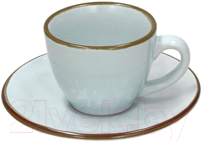 Набор для чая/кофе Tognana Naturalia/Glace / NR185013276