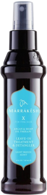 Спрей для волос Marrakesh X Leave-in for Fine Hair in Light Breeze (120мл)