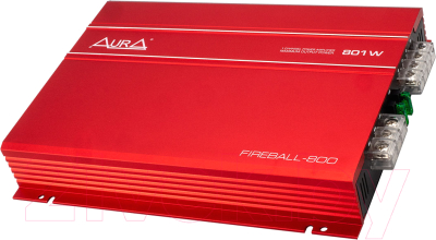 

Автомобильный усилитель AURA, Fireball-800