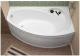 Миниатюра изображения товара Ванна акриловая Aquanet Jersey 170x90 R (с каркасом и экраном)