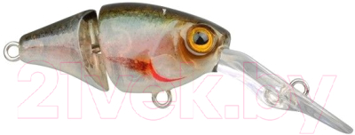 

Воблер SPRO, Ikiru Joint-Crank35 Ruff / 004372-00205