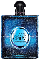 Парфюмерная вода Yves Saint Laurent Black Opium Intense for Women (50мл) - 
