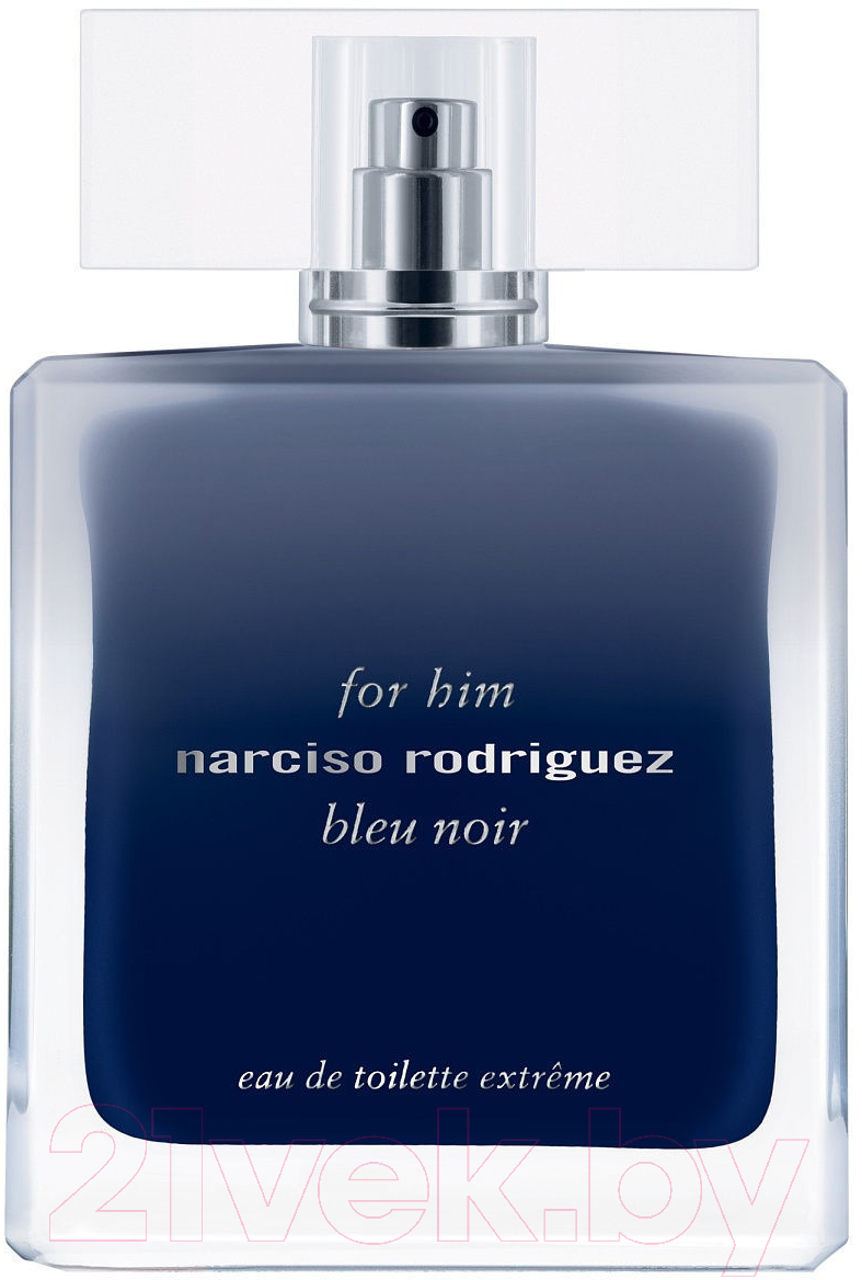 Туалетная вода Narciso Rodriguez For Him Bleu Noir Extreme