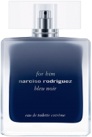 Туалетная вода Narciso Rodriguez For Him Bleu Noir Extreme (50мл) - 