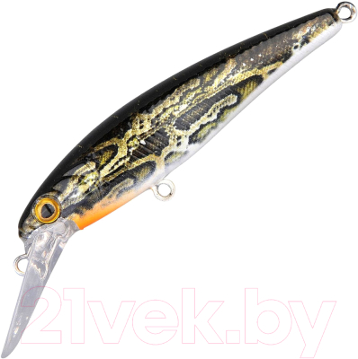 

Воблер SPRO, Ikiru Micro Jerk 50F Python / 004371-00307