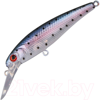 

Воблер SPRO, Ikiru Micro Jerk 50F Trout / 004371-00305