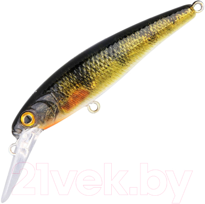 

Воблер SPRO, Ikiru Micro Jerk 50F Yellow Perch / 004371-00303