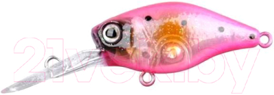 

Воблер SPRO, Ikiru Mini-Crank-Ll Fl Pinkghost / 004372-00107