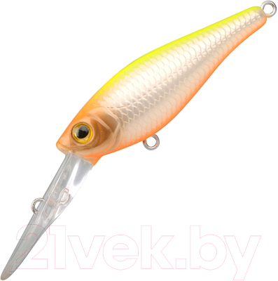 

Воблер SPRO, Ikiru Shad 60 Ll N-Chart Back / 004370-00410