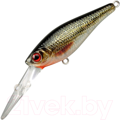 

Воблер SPRO, Ikiru Shad 60 Ll Roach / 004370-00401