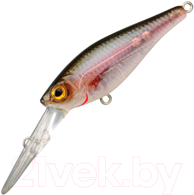 

Воблер SPRO, Ikiru Shad 60 Ll Ruff / 004370-00405