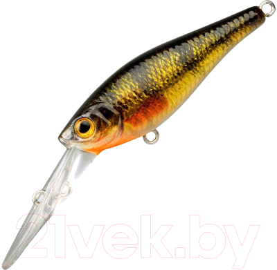

Воблер SPRO, Ikiru Shad 60 Ll Yellow Perch / 004370-00403