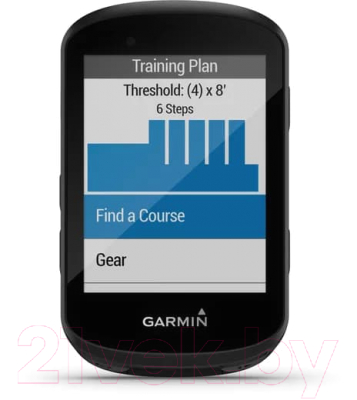 Велокомпьютер Garmin Edge 530 MTB / 010-02060-21