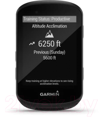 Велокомпьютер Garmin Edge 530 MTB / 010-02060-21