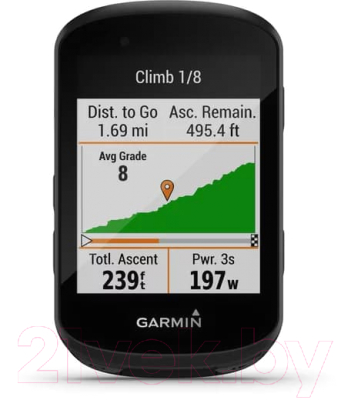 Велокомпьютер Garmin Edge 530 MTB / 010-02060-21