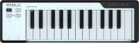 MIDI-клавиатура Arturia Microlab Black - 