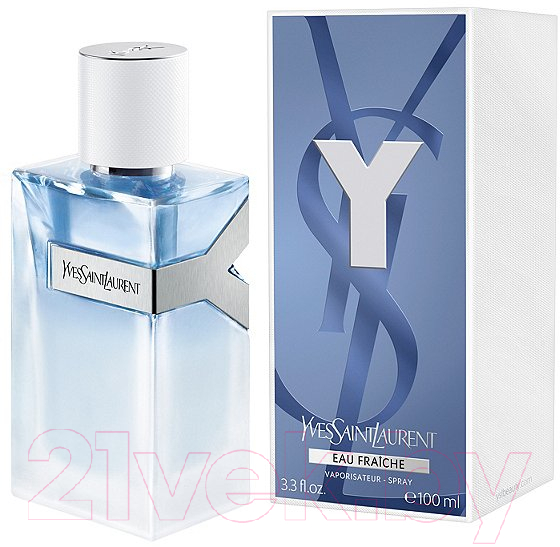 Туалетная вода Yves Saint Laurent Y Eau Fraiche for Men