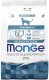 Сухой корм для кошек Monge Monoprotein Sterilized Trout (400г) - 