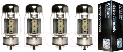 Лампа для усилителя Electro-Harmonix KT88EH (4шт)