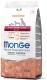 Миниатюра изображения товара Сухой корм для собак Monge Dog Extra Small Adult Salmon & Rice (2.5кг)