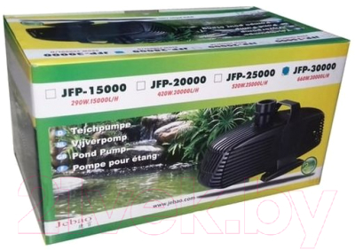 Насос для пруда Jebao JFP-30000