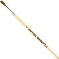 

Кисть для рисования Палитрочка, Круглая №3