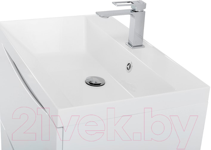 Тумба под умывальник BelBagno MARINO-700-2C-PIA-BL-P