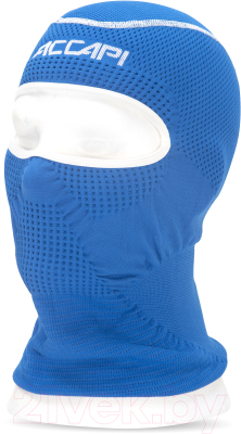 Балаклава Accapi Seamless Balaclava / A838-943 (Senior, электрик-синий)