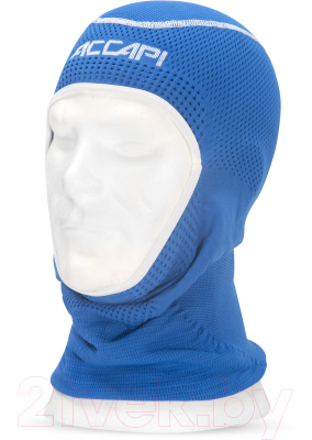 Балаклава Accapi Seamless Balaclava / A838-943 (Senior, электрик-синий)