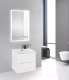 Миниатюра изображения товара Тумба под умывальник BelBagno ETNA39-600/390-2C-SO-BL-P
