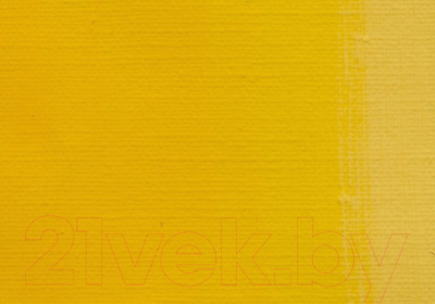 Акриловые краски Сонет Желтая средняя / 28109220 (75мл)