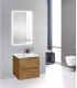Миниатюра изображения товара Тумба под умывальник BelBagno ETNA39-600/390-2C-SO-RN-P