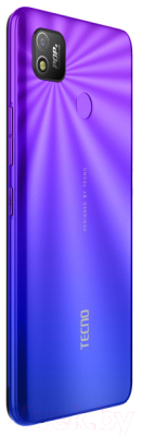 Смартфон Tecno Pop 4 2/32GB / BC2 (синий)