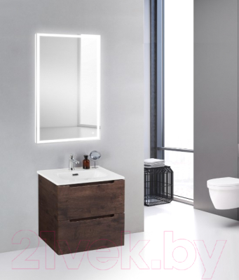 Купить Тумба под умывальник BelBagno ETNA39-700/390-2C-SO-RW-P в Жодино