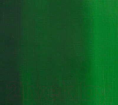 Акриловые краски Сонет Зеленая темная / 28109710 (75мл)