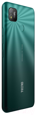 Смартфон Tecno Pop 4 2/32GB / BC2 (зеленый)