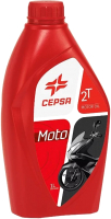 Моторное масло Cepsa Moto 2T Racing / 514204191 (1л) - 