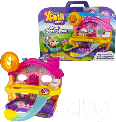 

Игровой набор 1Toy, Хома Дома / Т12343