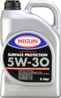 Моторное масло Meguin Megol Surface Protection 5W30 / 3192 (5л) - 