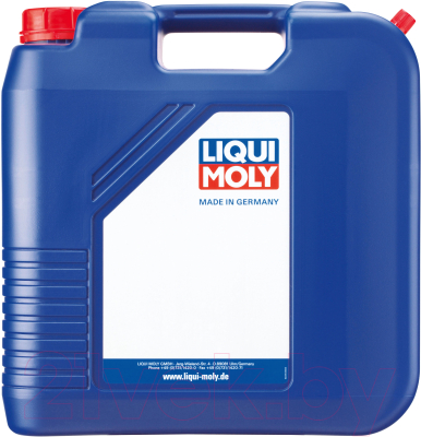 

Моторное масло Liqui Moly, Top Tec Truck 4650 10W30 / 21263