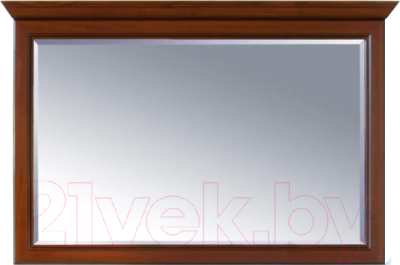 

Зеркало BMK, Дерево темное, Стилиус NLUS 125