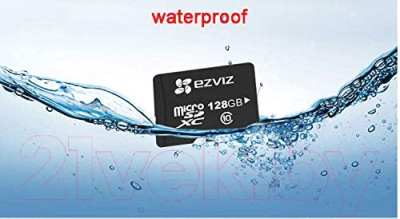 Карта памяти Ezviz microSDXC (Class10) 128GB (CS-CMT-CARDT128G)