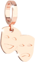 

Подвеска Rebecca, Charm BWMPBR90