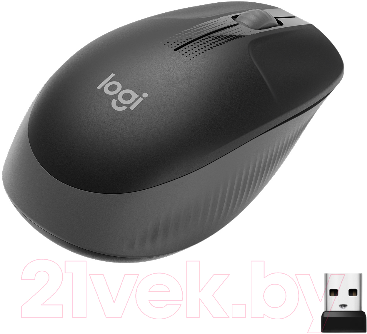 Мышь Logitech M190 / 910-005905