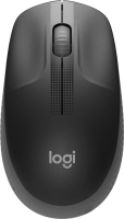 Мышь Logitech M190 910-005905 / 910-005923 (черный) - 