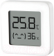 Метеостанция цифровая Xiaomi Mi Temperature and Humidity Monitor 2 / NUN4126GL/LYWSD03MMC - 