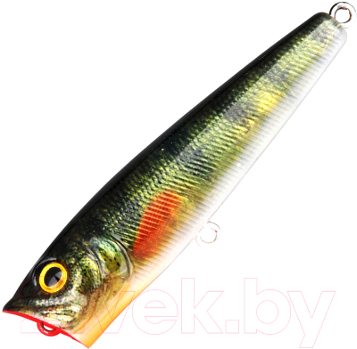 

Воблер SPRO, Ikiru Pop 65 Green Perch / 004374-00002