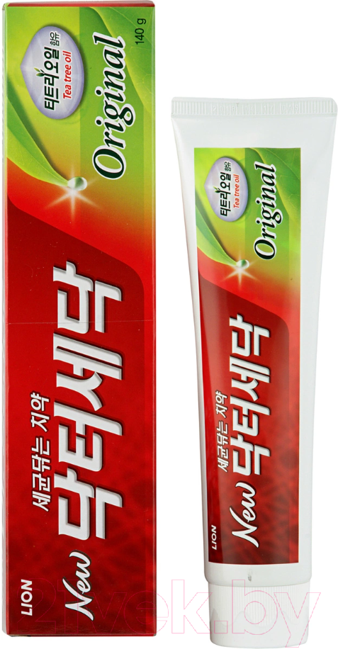 Зубная паста Lion Dr. Sedoc Original (100г)