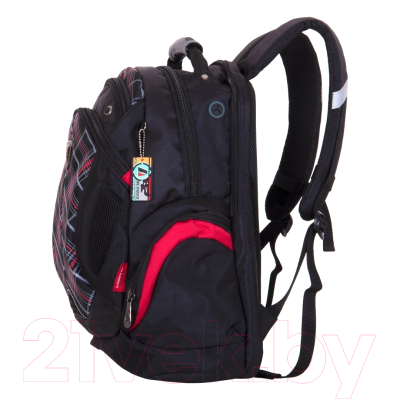 Школьный рюкзак Across 20-AC16-059