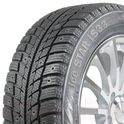 Зимняя шина Landsail Ice Star iS33 195/55R16 91T (под шип)